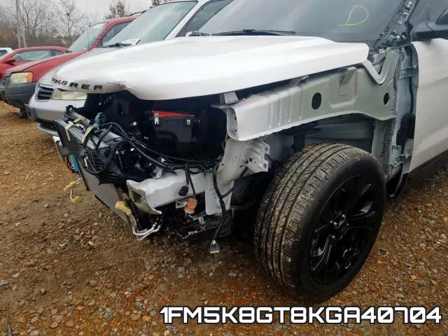 1FM5K8GT8KGA40704 фото 2