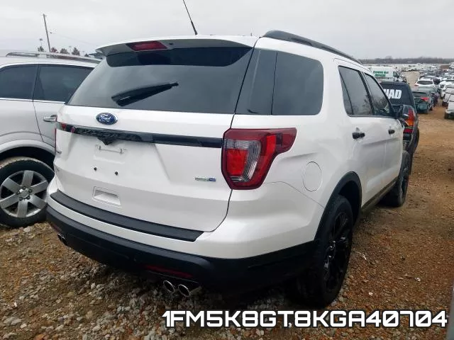 1FM5K8GT8KGA40704 фото 4