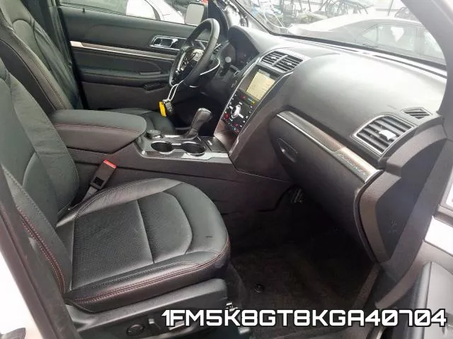 1FM5K8GT8KGA40704 фото 5