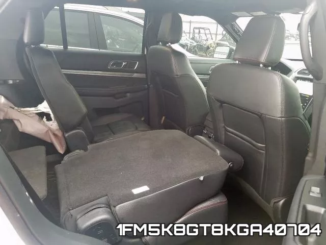 1FM5K8GT8KGA40704 фото 6