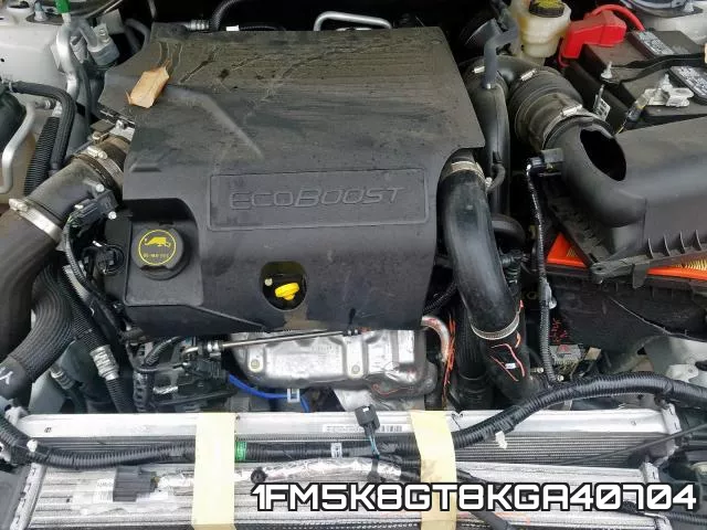 1FM5K8GT8KGA40704 фото 7