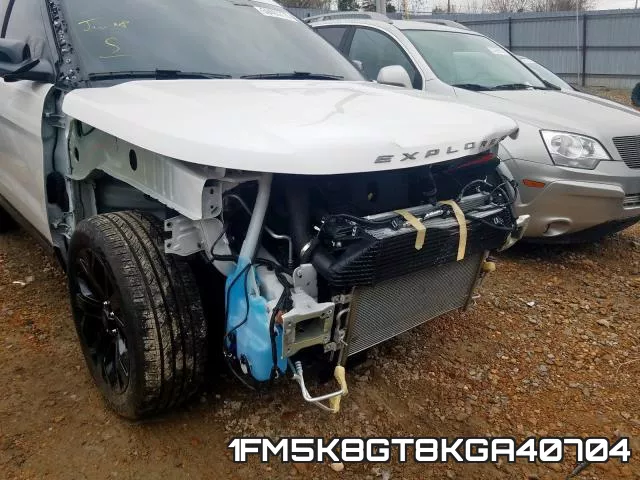 1FM5K8GT8KGA40704 фото 8