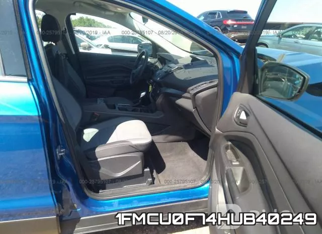 1FMCU0F74HUB40249 фото 4