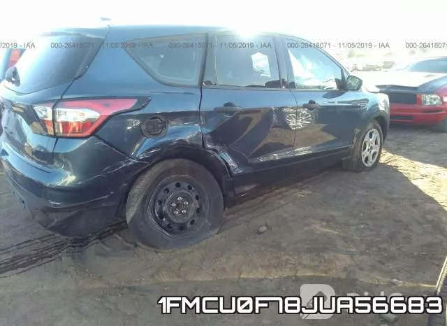 1FMCU0F78JUA56683 фото 4