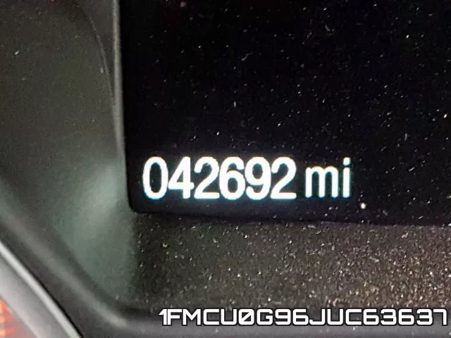 1FMCU0G96JUC63637 фото 8