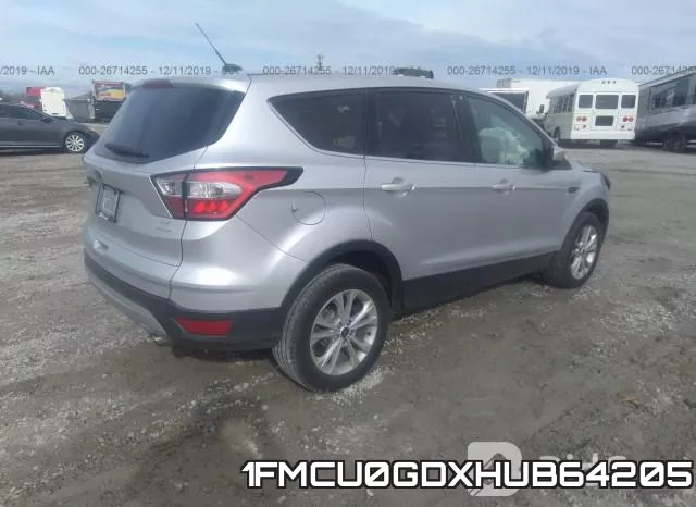 1FMCU0GDXHUB64205 фото 2