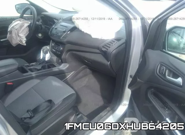 1FMCU0GDXHUB64205 фото 3