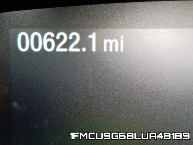 1FMCU9G68LUA48189 фото 8