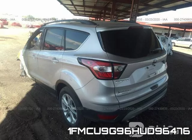 1FMCU9G96HUD96476 фото 3