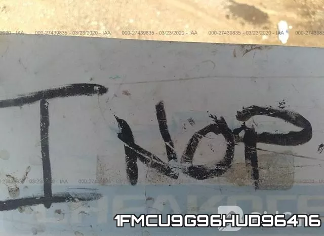 1FMCU9G96HUD96476 фото 6