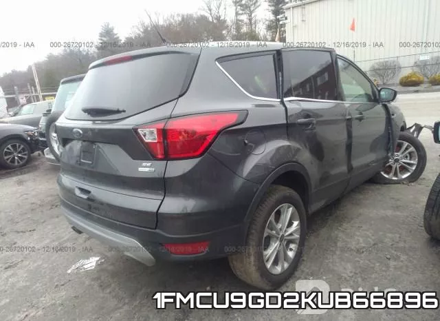 1FMCU9GD2KUB66896 фото 3