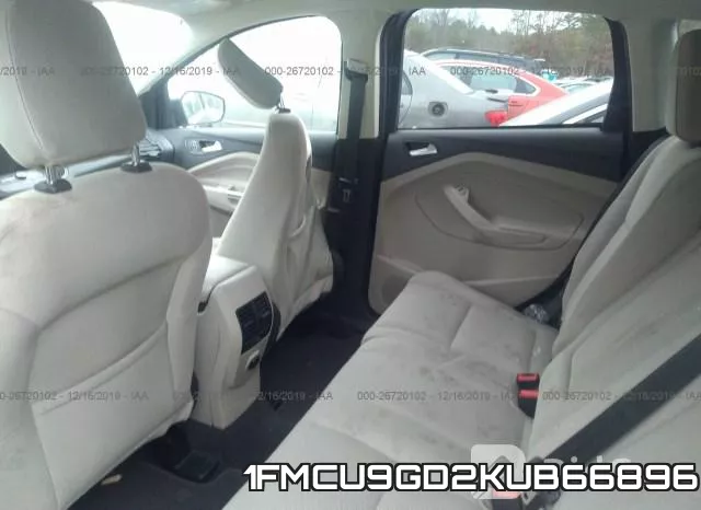 1FMCU9GD2KUB66896 фото 6