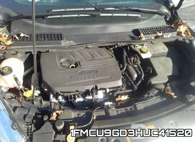 1FMCU9GD3HUC41520 фото 2