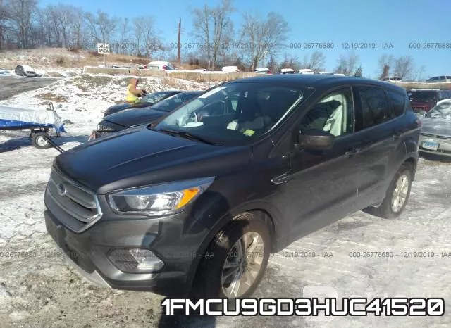 1FMCU9GD3HUC41520 фото 3