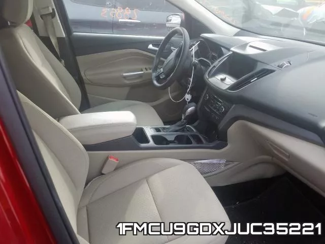 1FMCU9GDXJUC35221 фото 3