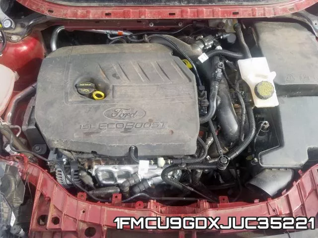 1FMCU9GDXJUC35221 фото 4