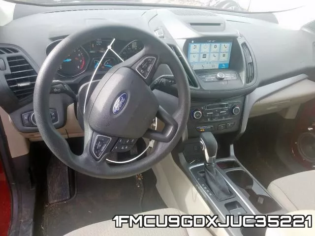 1FMCU9GDXJUC35221 фото 6