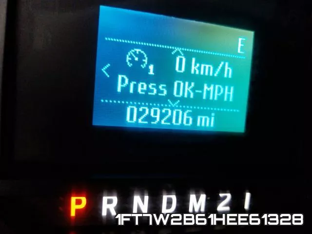 1FT7W2B61HEE61328 фото 7