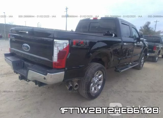 1FT7W2BT2HEB61108 фото 3