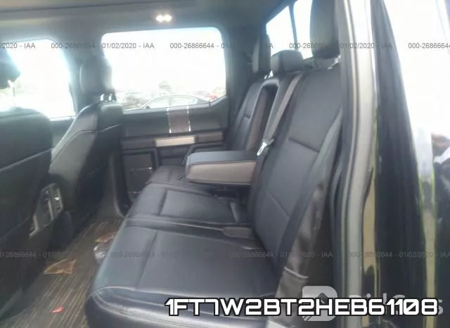 1FT7W2BT2HEB61108 фото 4
