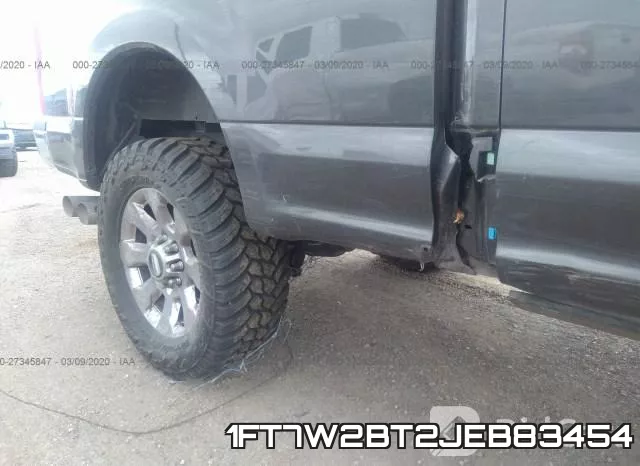 1FT7W2BT2JEB83454 фото 7