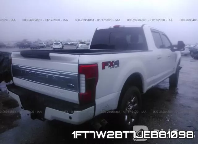 1FT7W2BT7JEB81098 фото 5