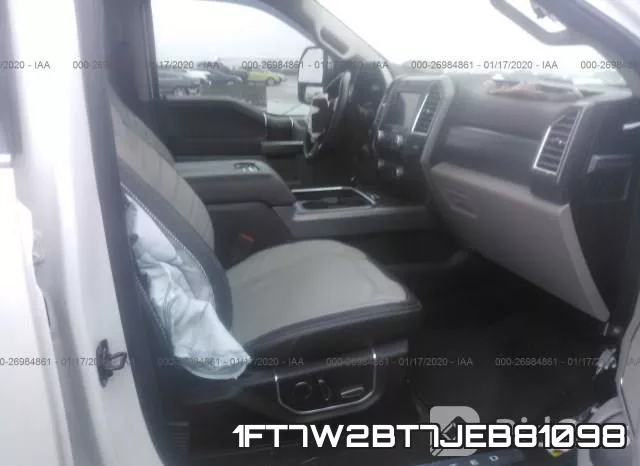 1FT7W2BT7JEB81098 фото 6