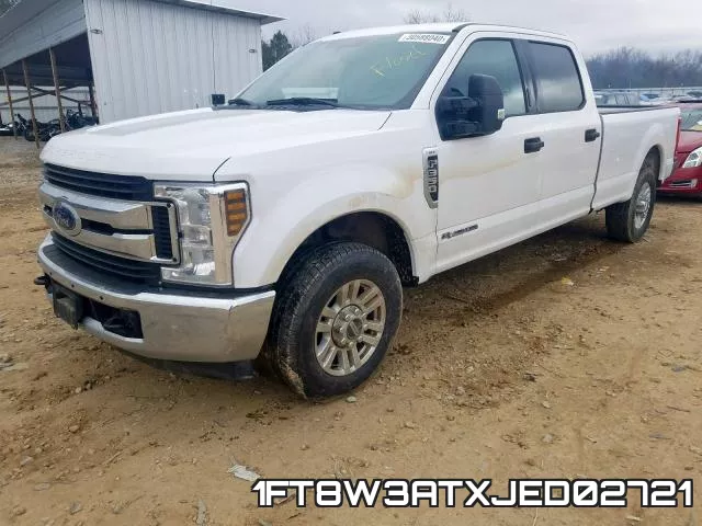 1FT8W3ATXJED02721 фото 2
