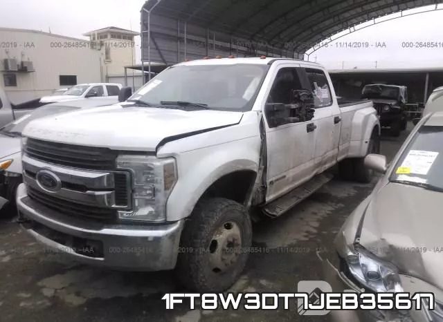 1FT8W3DT7JEB35617 фото 2