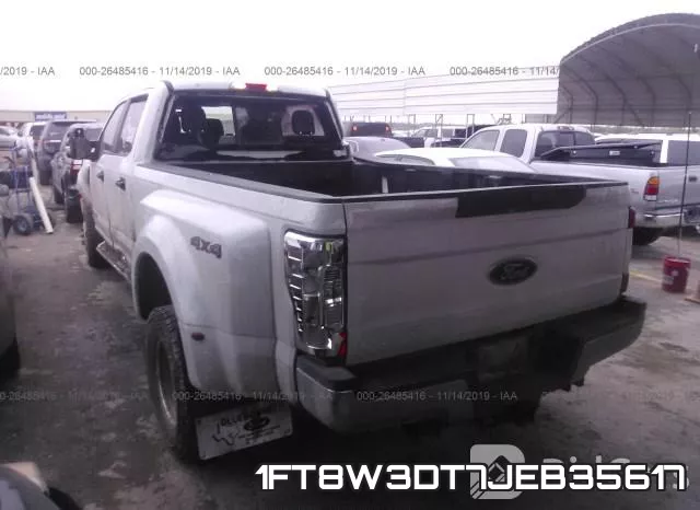 1FT8W3DT7JEB35617 фото 3