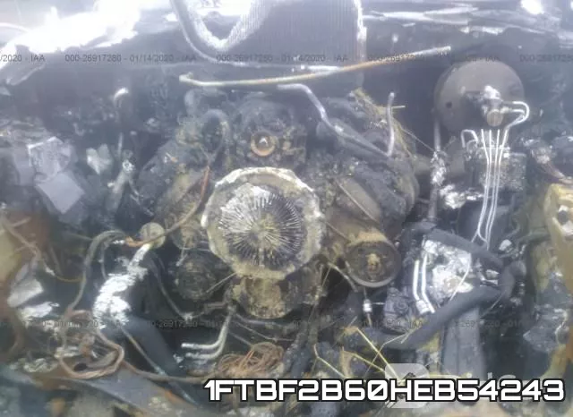1FTBF2B60HEB54243 фото 2