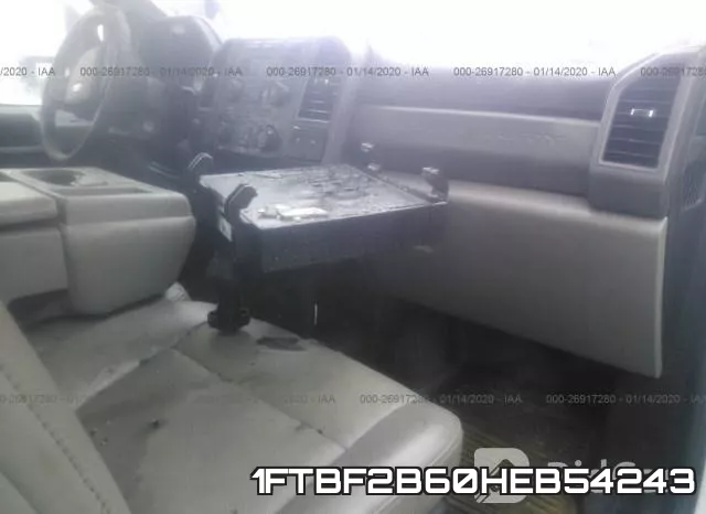 1FTBF2B60HEB54243 фото 5