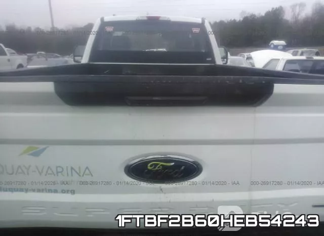 1FTBF2B60HEB54243 фото 7