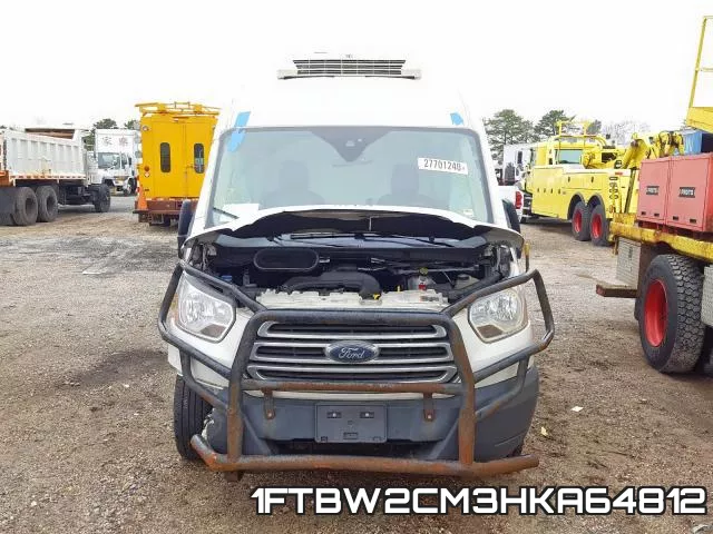 1FTBW2CM3HKA64812 фото 8