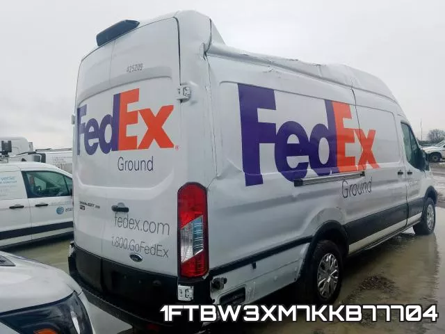 1FTBW3XM7KKB77704 фото 3