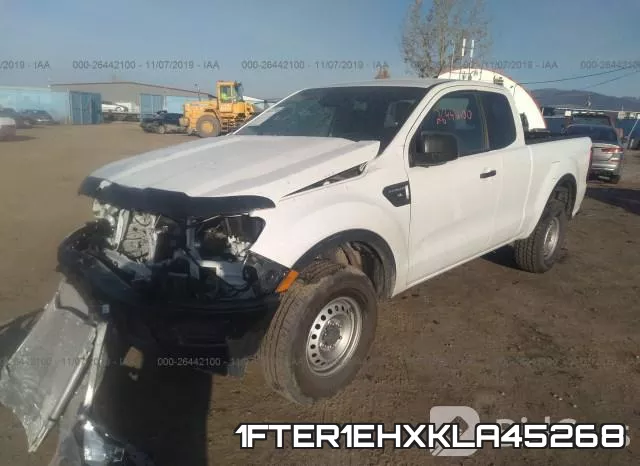 1FTER1EHXKLA45268 фото 2