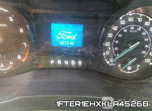 1FTER1EHXKLA45268 фото 6