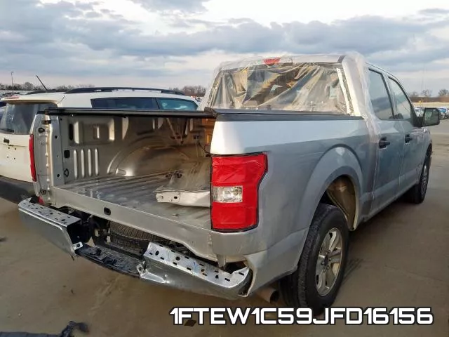 1FTEW1C59JFD16156 фото 3