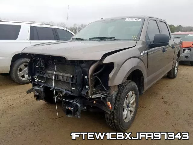 1FTEW1CBXJFA97343 фото 3