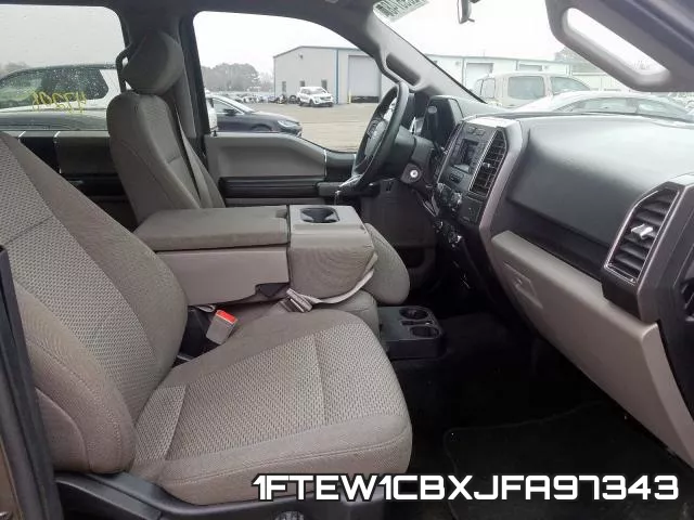 1FTEW1CBXJFA97343 фото 5