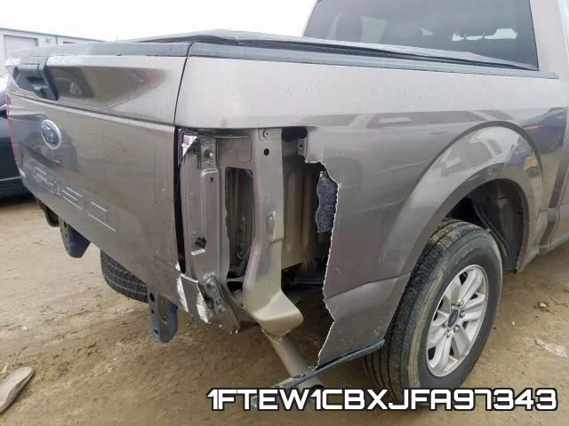 1FTEW1CBXJFA97343 фото 7