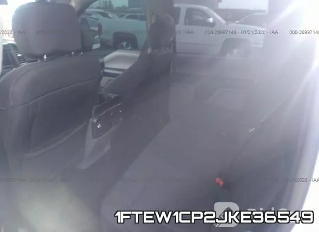 1FTEW1CP2JKE36549 фото 9