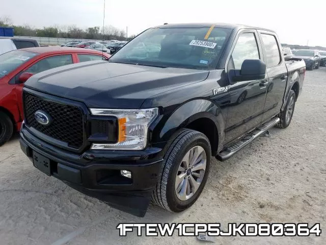 1FTEW1CP5JKD80364 фото 2