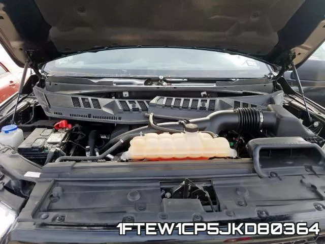 1FTEW1CP5JKD80364 фото 6