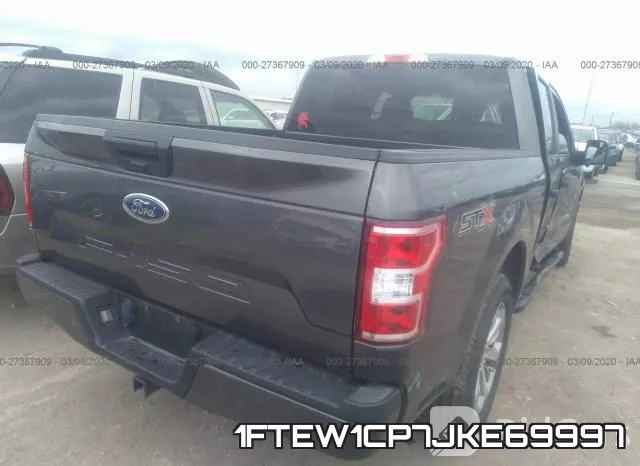 1FTEW1CP7JKE69997 фото 4