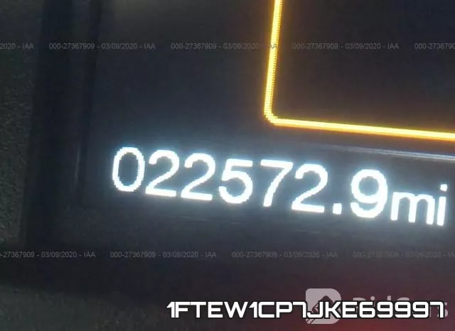 1FTEW1CP7JKE69997 фото 6