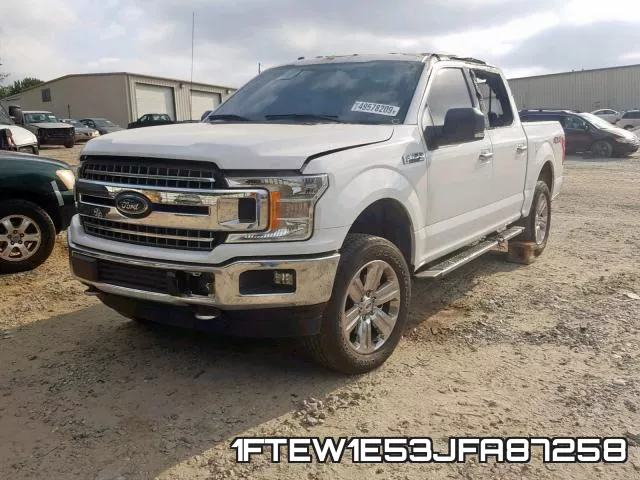 1FTEW1E53JFA87258 фото 3