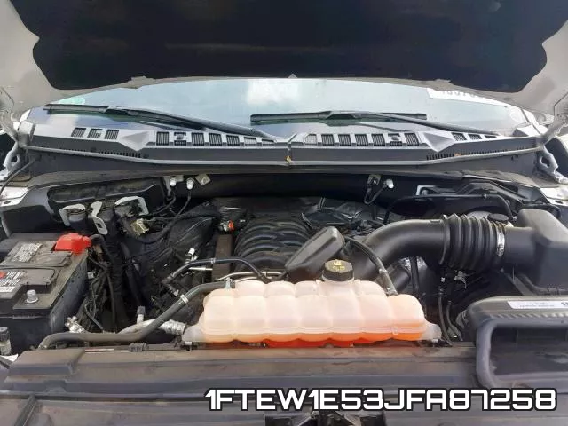 1FTEW1E53JFA87258 фото 6