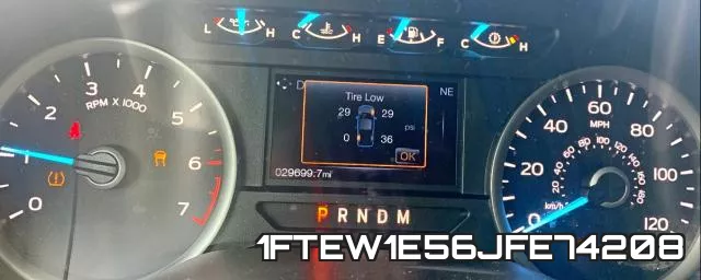 1FTEW1E56JFE74208 фото 4