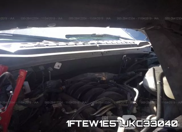 1FTEW1E57JKC33040 фото 2